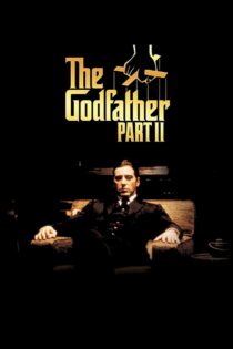 دانلود فیلم The Godfather Part II 1974 پدرخوانده ۲