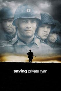 دانلود فیلم Saving Private Ryan 1998 نجات سربازان رایان