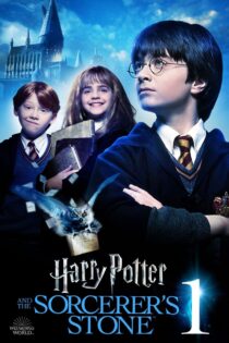 دانلود فیلم Harry Potter and the Sorcerers Stone 2001 هری پاتر و سنگ جادو