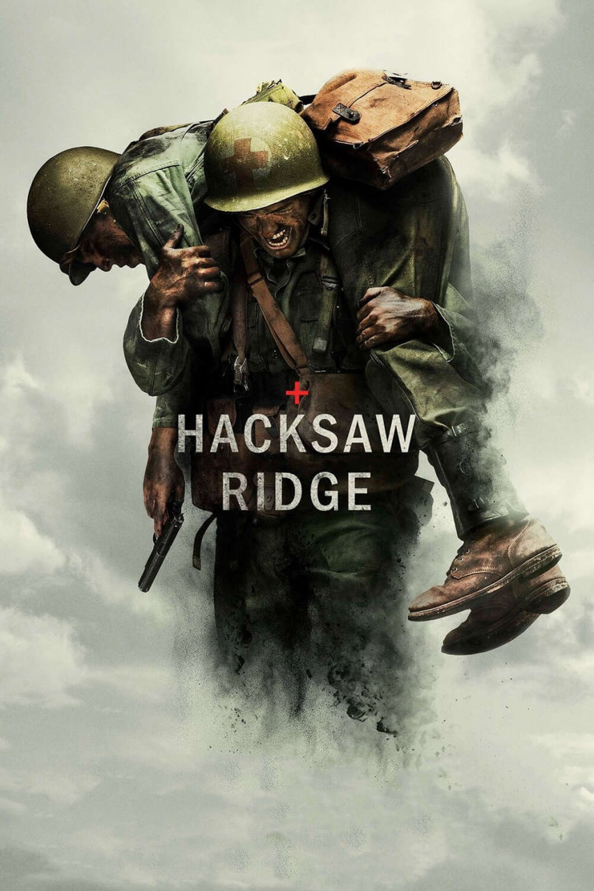دانلود فیلم Hacksaw Ridge 2016 ستیغ هکسا