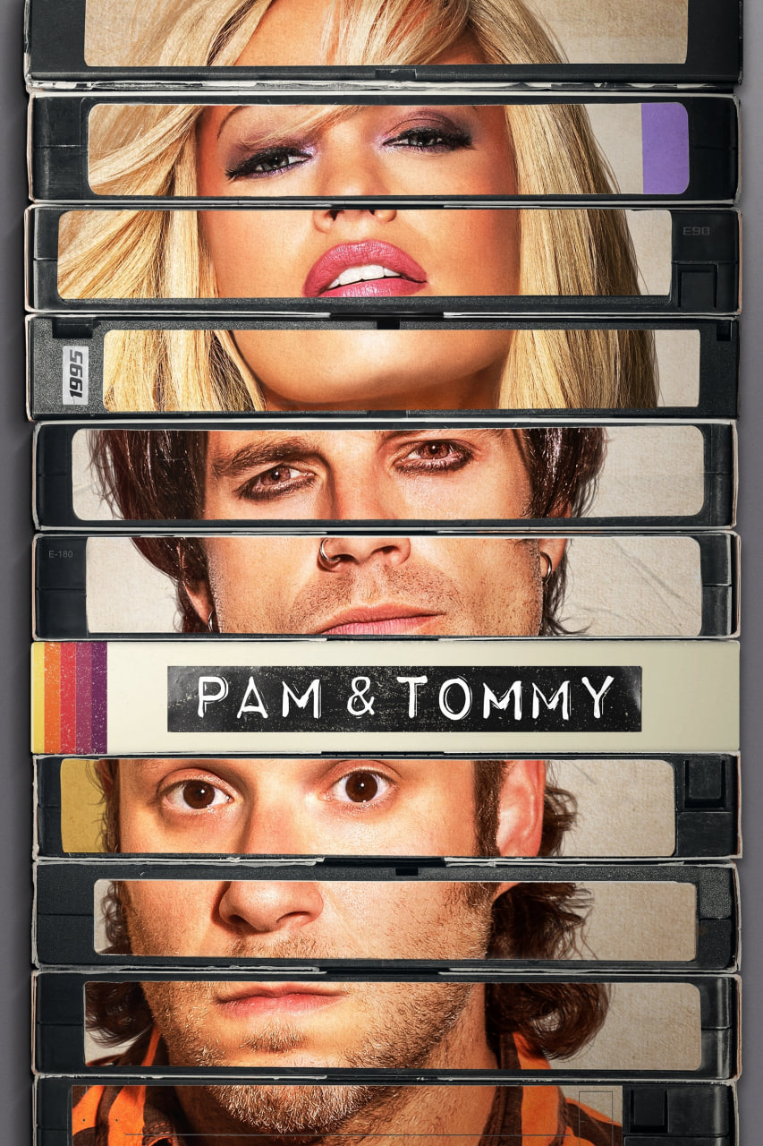 دانلود سریال Pam & Tommy پم و تامی