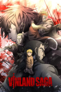 دانلود سریال Vinland Saga حماسه وینلند دانلود سریال Vinland Saga حماسه وینلند