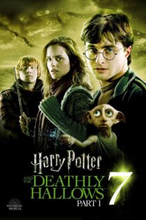 دانلود فیلم Harry Potter and the Deathly Hallows Part 1 2010 هری پاتر و یادگاران مرگ – قسمت اول