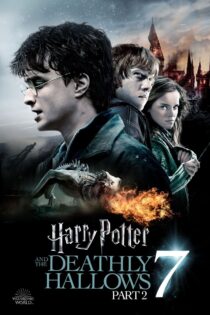 دانلود فیلم Harry Potter and the Deathly Hallows Part 2 2011 هری پاتر و یادگاران مرگ – قسمت دوم