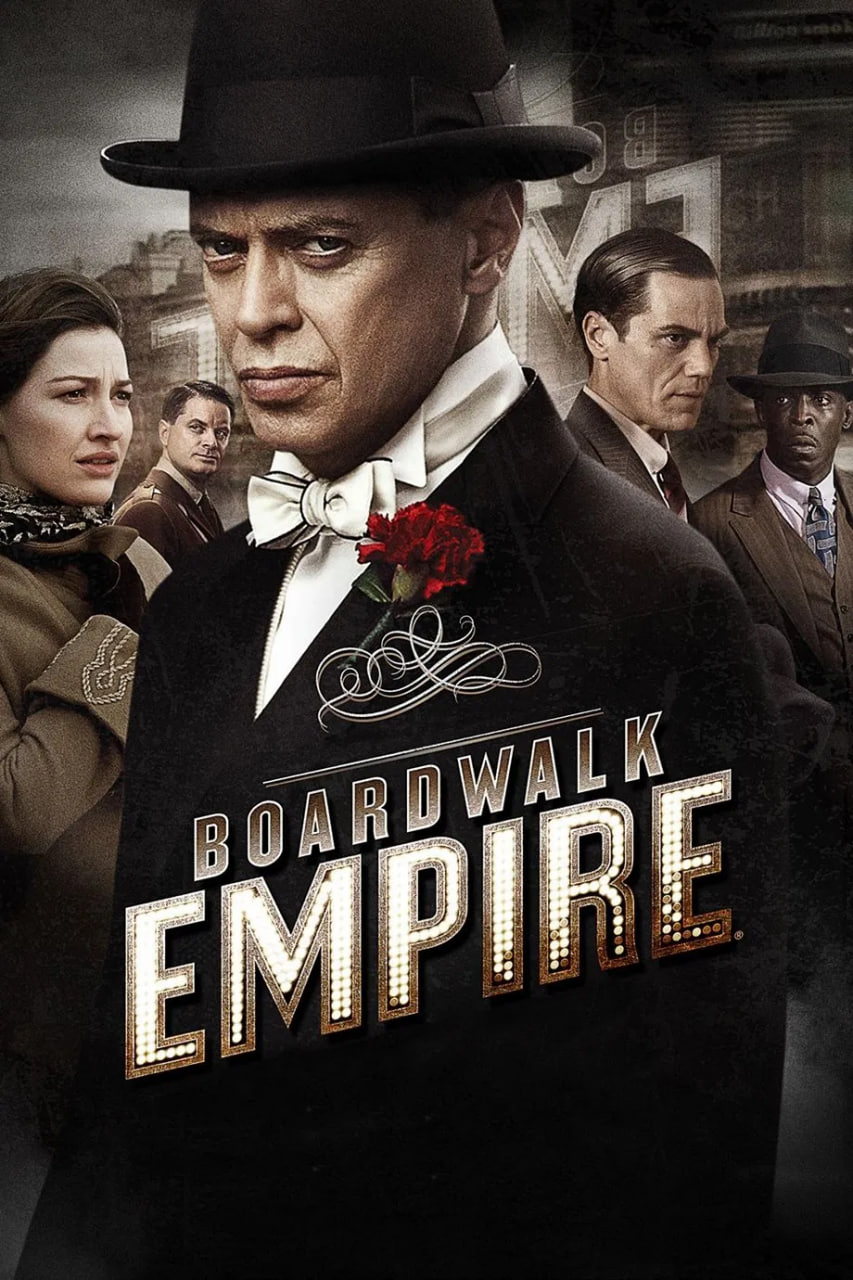 دانلود سریال Boardwalk Empire امپراتوری بوردواک