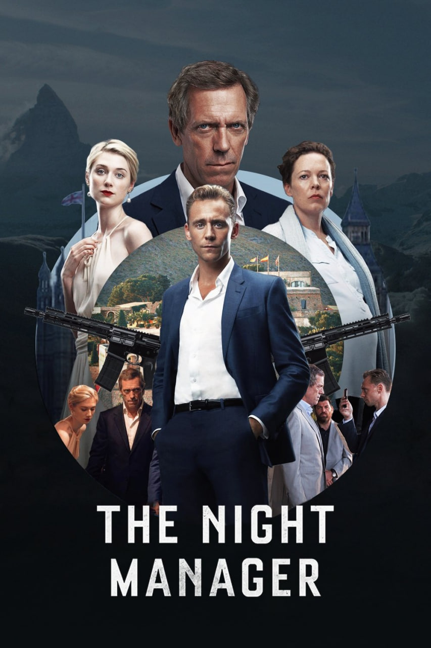 دانلود سریال The Night Manager مدیر شب