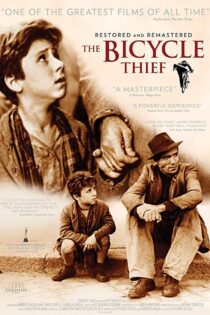 دانلود فیلم Bicycle Thieves 1948 دزد دوچرخه