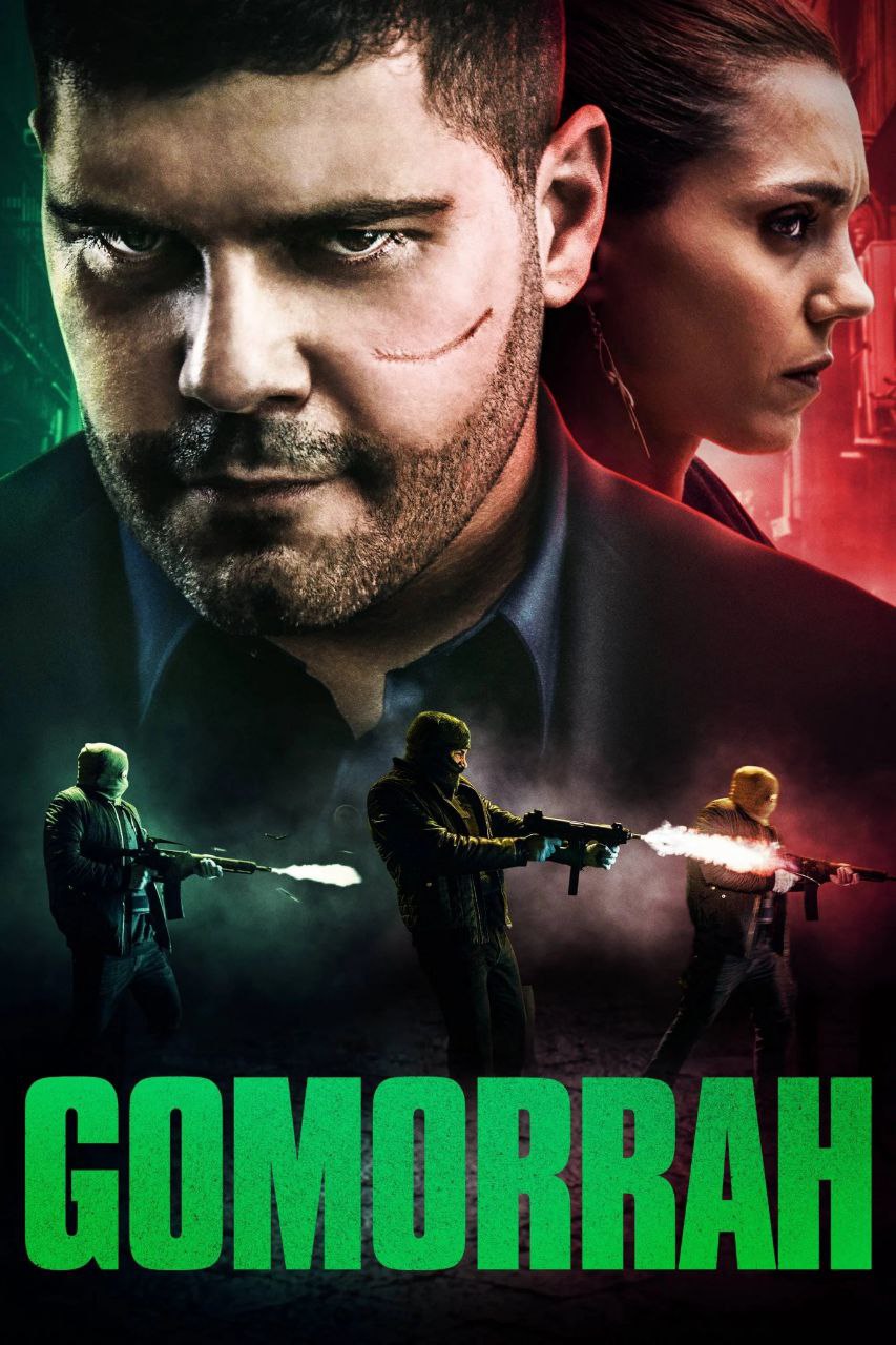دانلود سریال Gomorrah گومورا