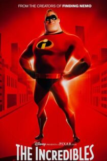 دانلود انیمیشن The Incredibles 2004 شگفت انگیزان