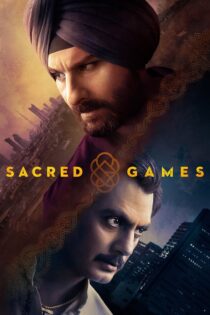 دانلود سریال Sacred Games بازی های مقدس