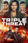 دانلود فیلم Triple Threat 2019 تهدید سه گانه