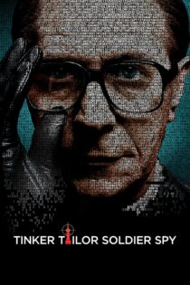 دانلود فیلم Tinker Tailor Soldier Spy 2011 بندزن خیاط سرباز جاسوس