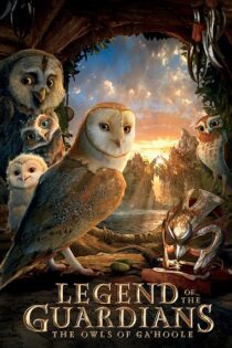 دانلود انیمیشن Legend of the Guardians The Owls of Ga Hoole 2010 افسانه محافظان جغدهای گاهول