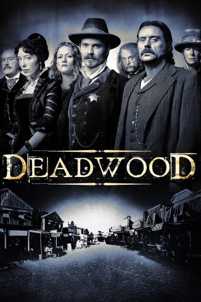دانلود سریال Deadwood ددوود
