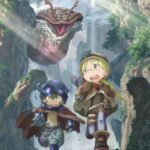 دانلود سریال Made in Abyss مید این ابیس