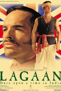 دانلود فیلم Lagaan Once Upon a Time in India 2001 باج روزی روزگاری در هند