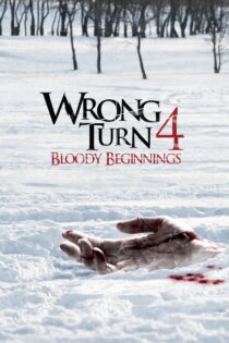 دانلود فیلم Wrong Turn 4 2011 پیچ اشتباه ۴