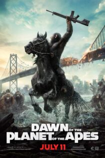 دانلود فیلم Planet of the Apes 2 2014 سیاره میمون ها ۲