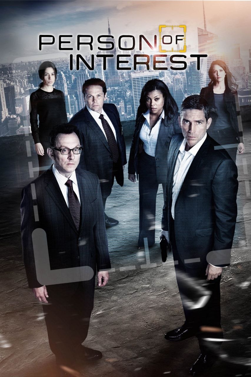 دانلود سریال Person of Interest مظنون