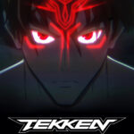 دانلود سریال Tekken: Bloodline تکن: رد خون