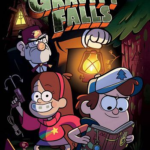 دانلود سریال Gravity Falls آبشار جاذبه