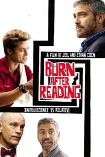 دانلود فیلم Burn After Reading 2008 پس از خواندن بسوزانید