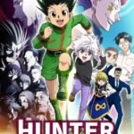 دانلود سریال Hunter x Hunter هانتر x هانتر