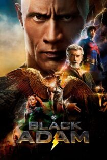 دانلود فیلم Black Adam 2022 بلک آدام