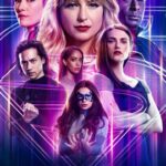 دانلود سریال Supergirl سوپرگرل