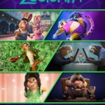 دانلود سریال Zootopia Plus زوتوپیا پلاس