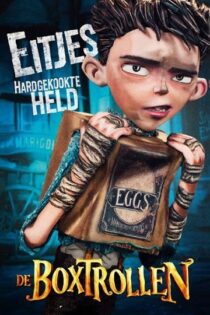 دانلود انیمیشن The Boxtrolls 2014 غول های پاکتی