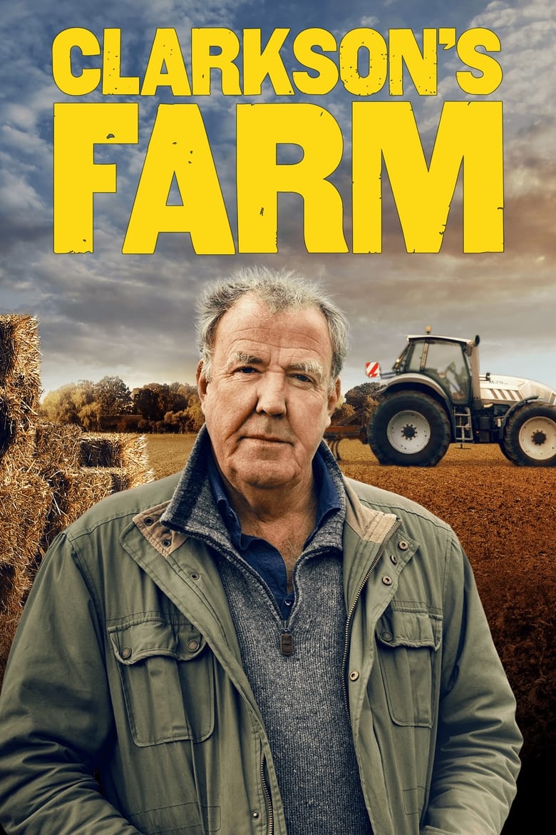 دانلود سریال Clarkson’s Farm مزرعه کلارکسون