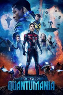 دانلود فیلم Ant-Man and the Wasp: Quantumania 2023 مرد مورچه‌ای و زنبورک: کوانتومانیا