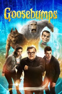 دانلود فیلم Goosebumps 2015 مورمور