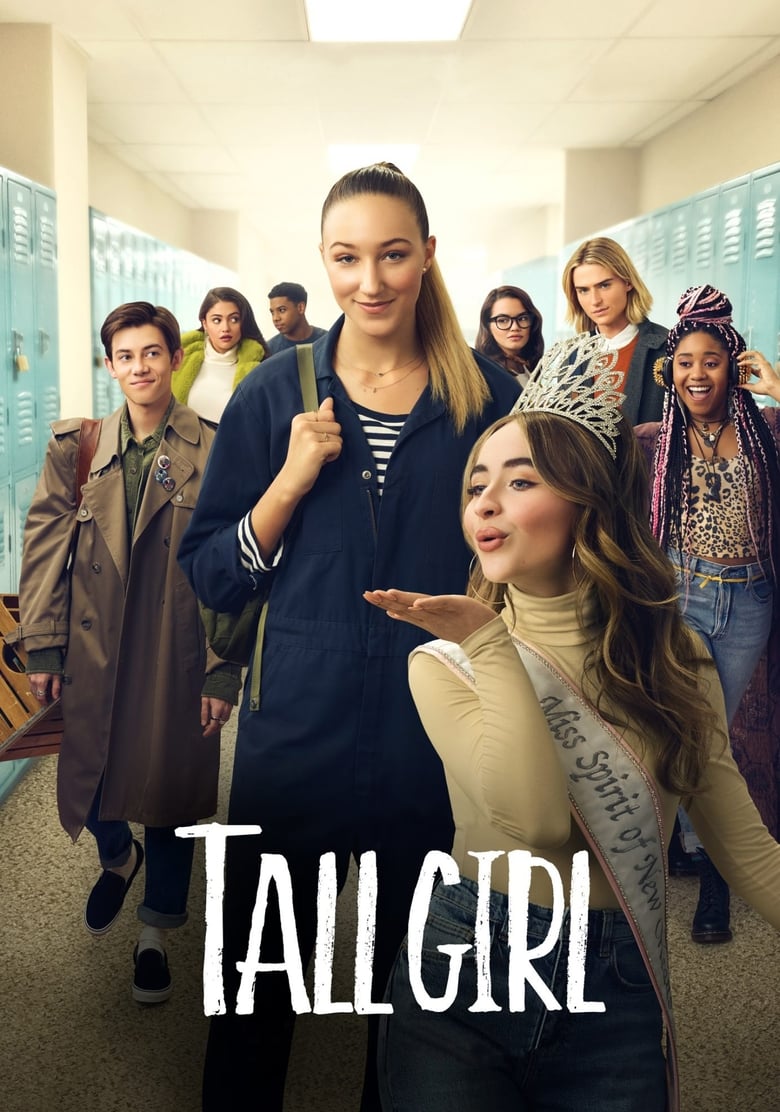 دانلود فیلم Tall Girl 2019 دختر قد بلند