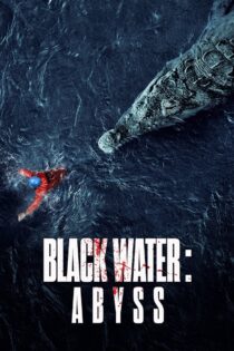 دانلود فیلم Black Water: Abyss 2020 آب سیاه پرتگاه