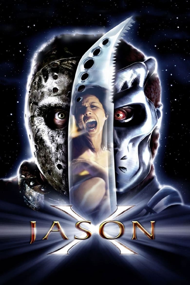 دانلود فیلم Jason X 2001 جیسون ایکس