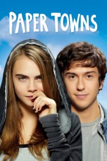 دانلود فیلم Paper Towns 2015 شهرهای کاغذ