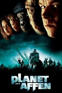 دانلود فیلم Planet of the Apes 2001 سیاره میمون‌ها