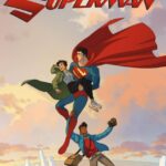 دانلود سریال My Adventures with Superman ماجراهای من و سوپرمن