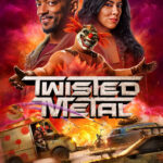 دانلود سریال Twisted Metal فلز درهم تنیده