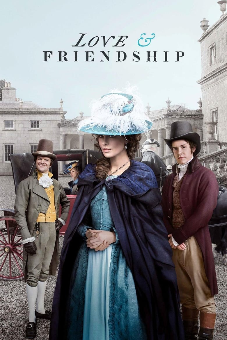 دانلود فیلم Love & Friendship 2016 عشق و دوستی