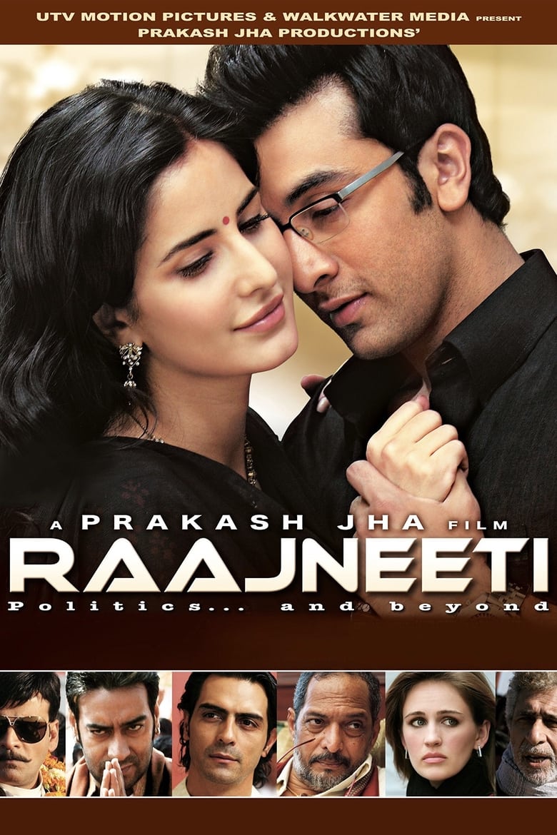 دانلود فیلم Raajneeti 2010 راجنیتی