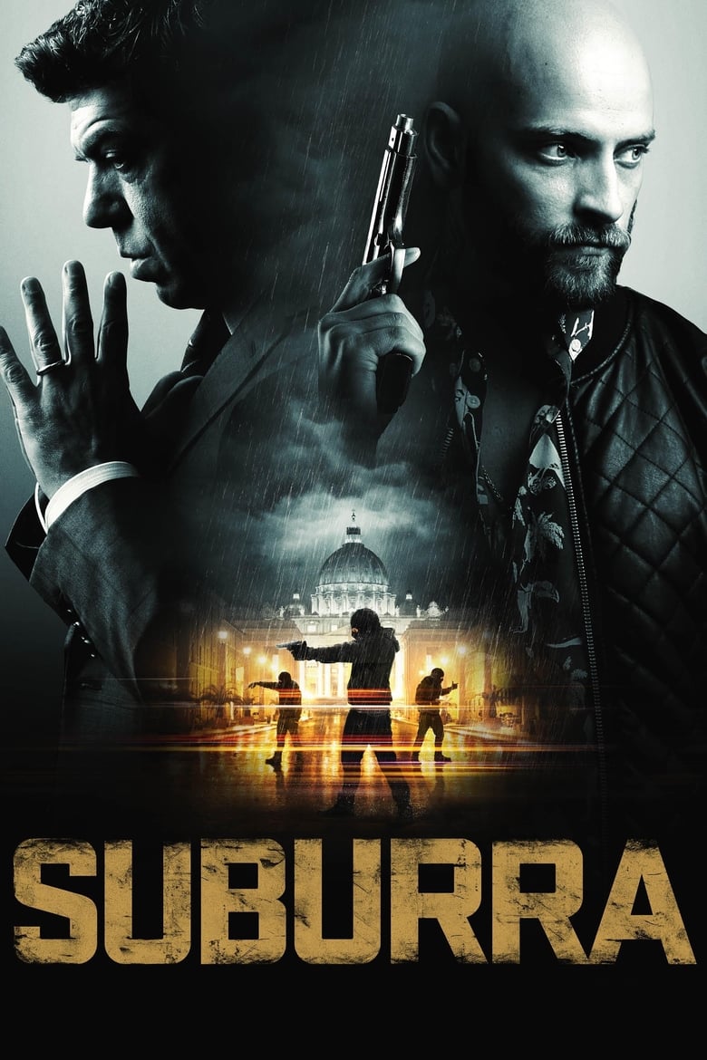 دانلود فیلم Suburra 2015 سوبورا