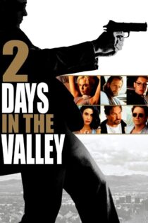 دانلود فیلم ۲ Days in the Valley 1996 دو روز در دره