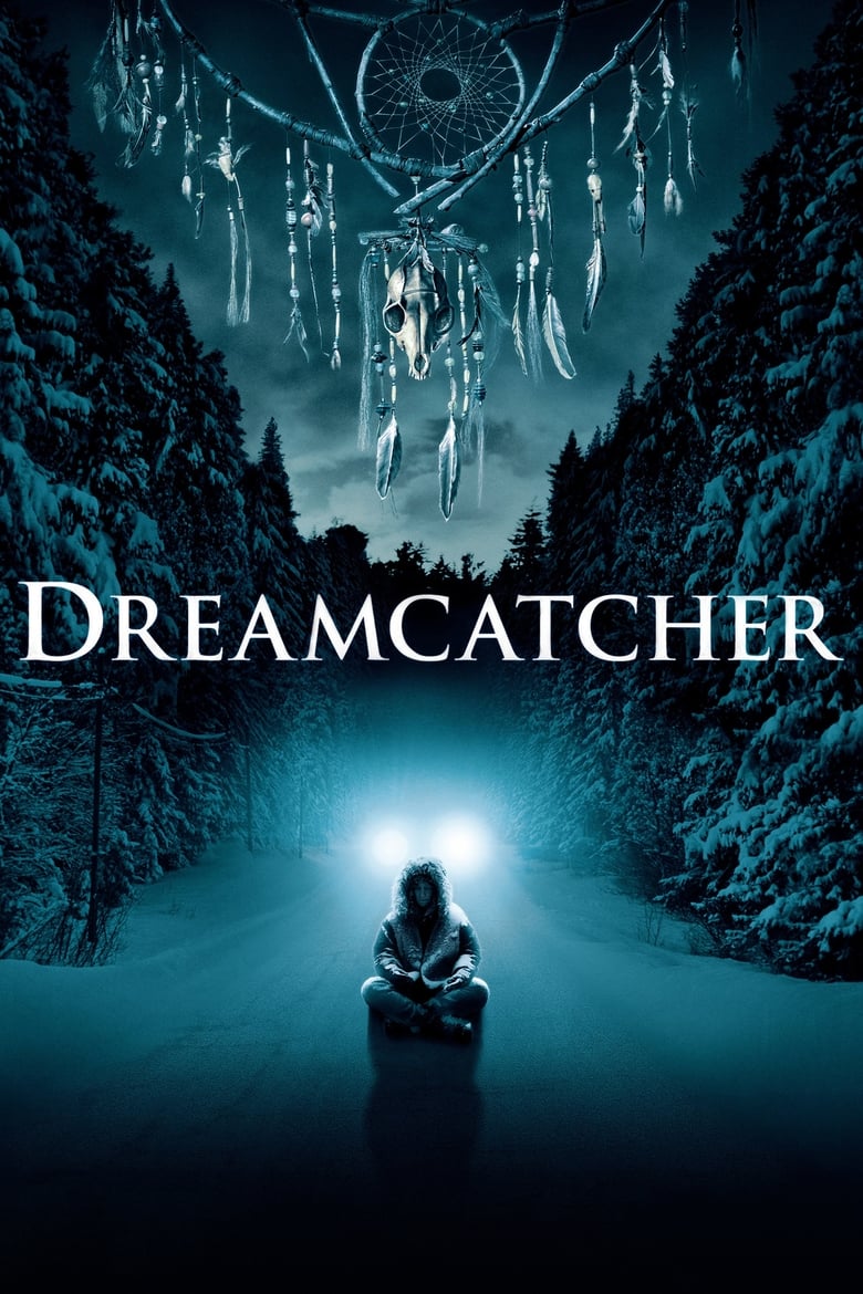 دانلود فیلم Dreamcatcher 2003 به دنبال رؤیا