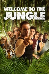 دانلود فیلم Welcome to the Jungle 2013 به جنگل خوش آمدید