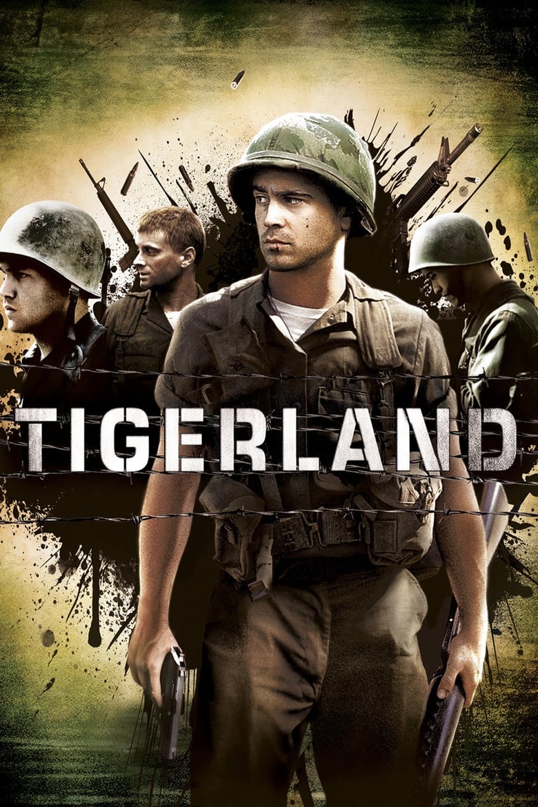 دانلود فیلم Tigerland 2000 تایگرلند