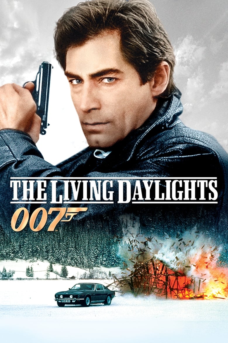 دانلود فیلم The Living Daylights 1987 روزهای روشن زندگی