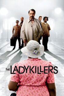 دانلود فیلم The Ladykillers 2004 قاتلین پیرزن